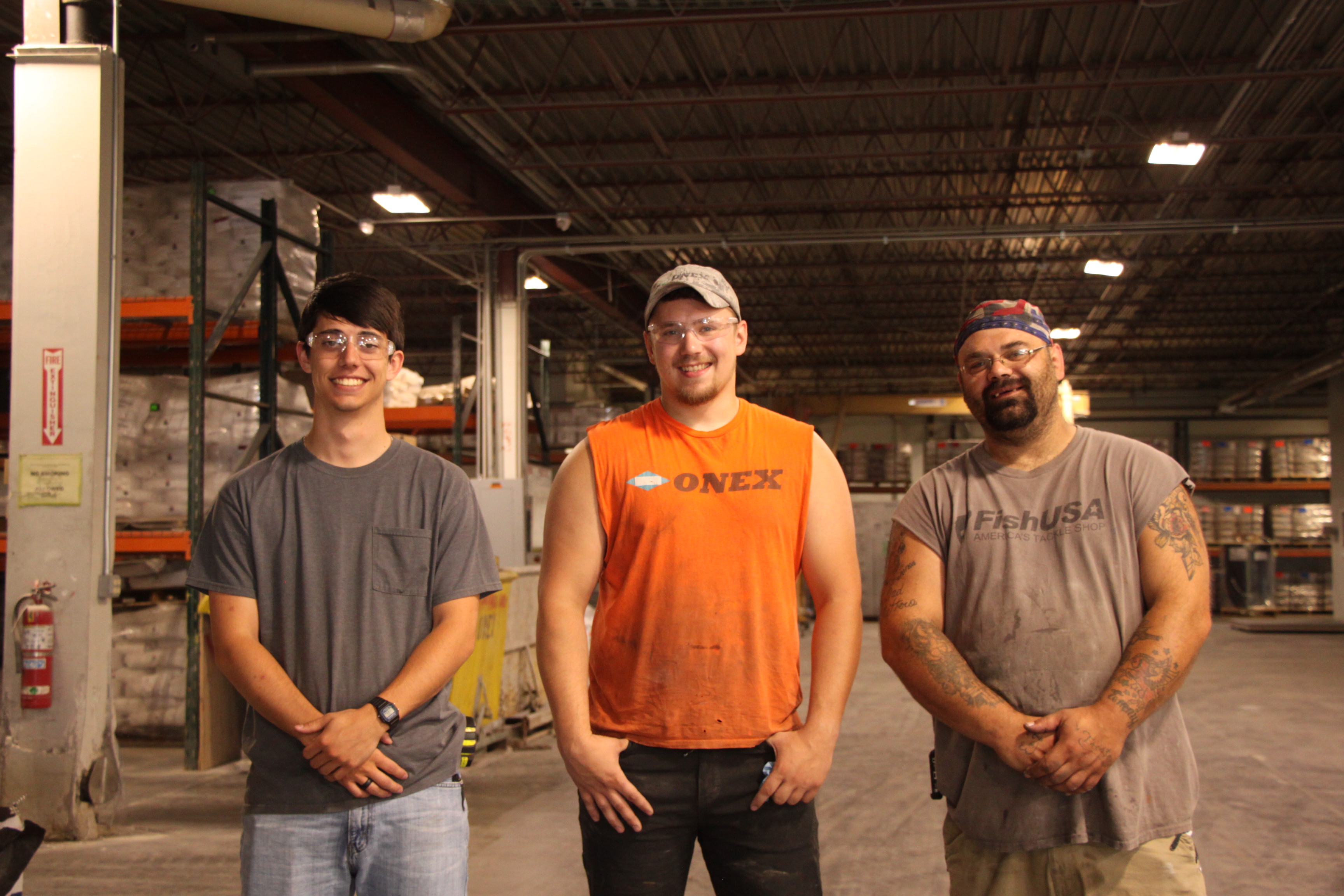 employees who feel valued and respected